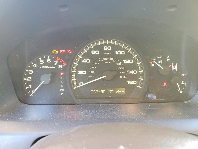 2007 Honda Accord se