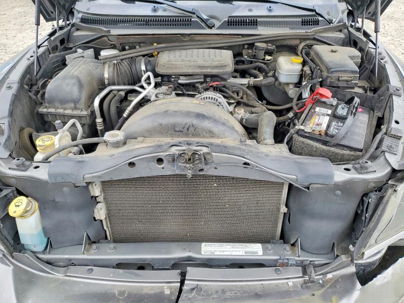 2011 Dodge Dakota SLT
