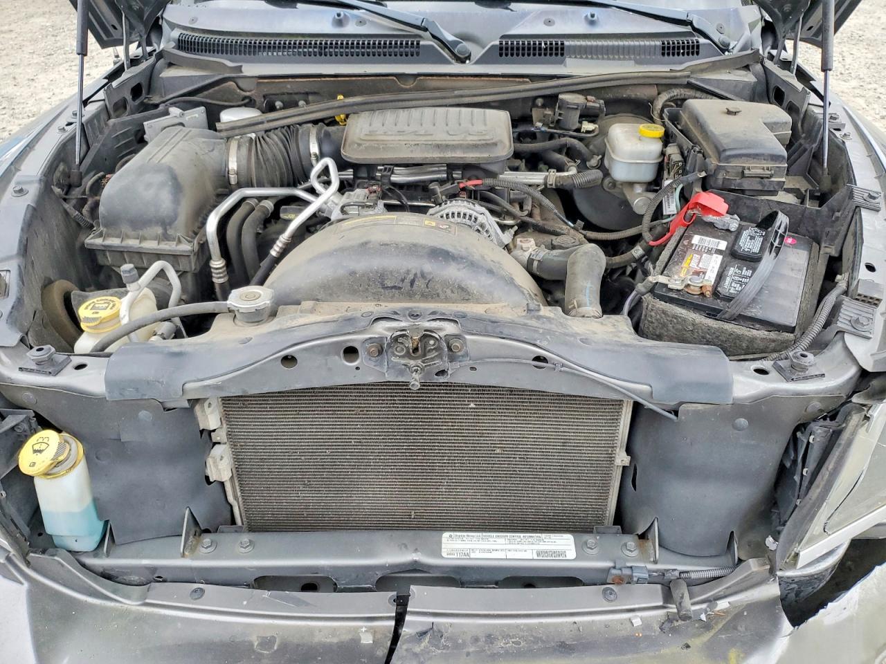 2011 Dodge Dakota SLT