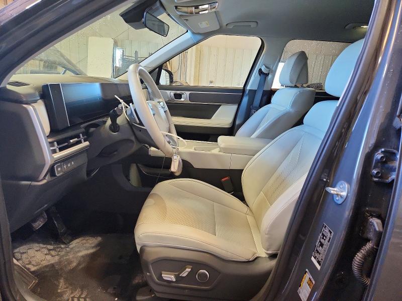 2025 Hyundai Santa fe sel