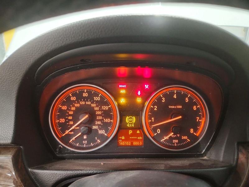 2009 BMW 335 xi