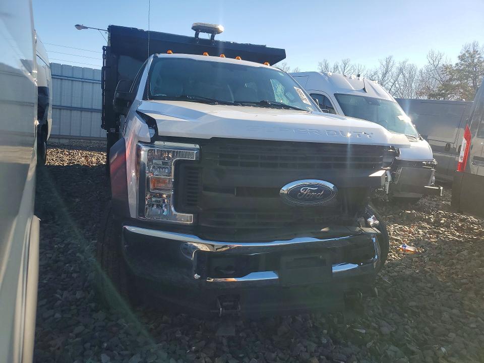 2019 Ford F450 Super Duty