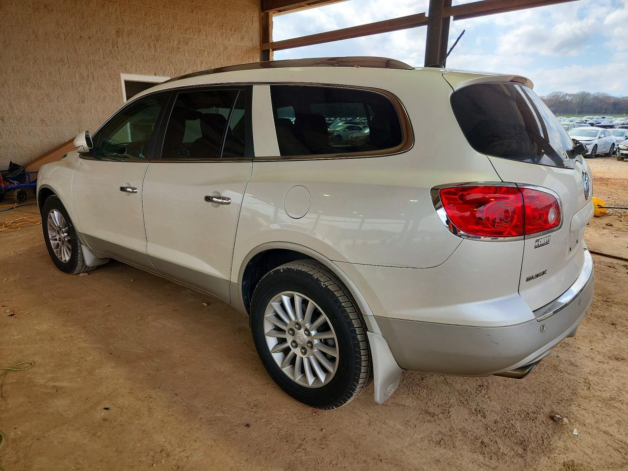2012 Buick Enclave