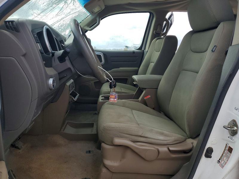 2008 Honda Ridgeline rt