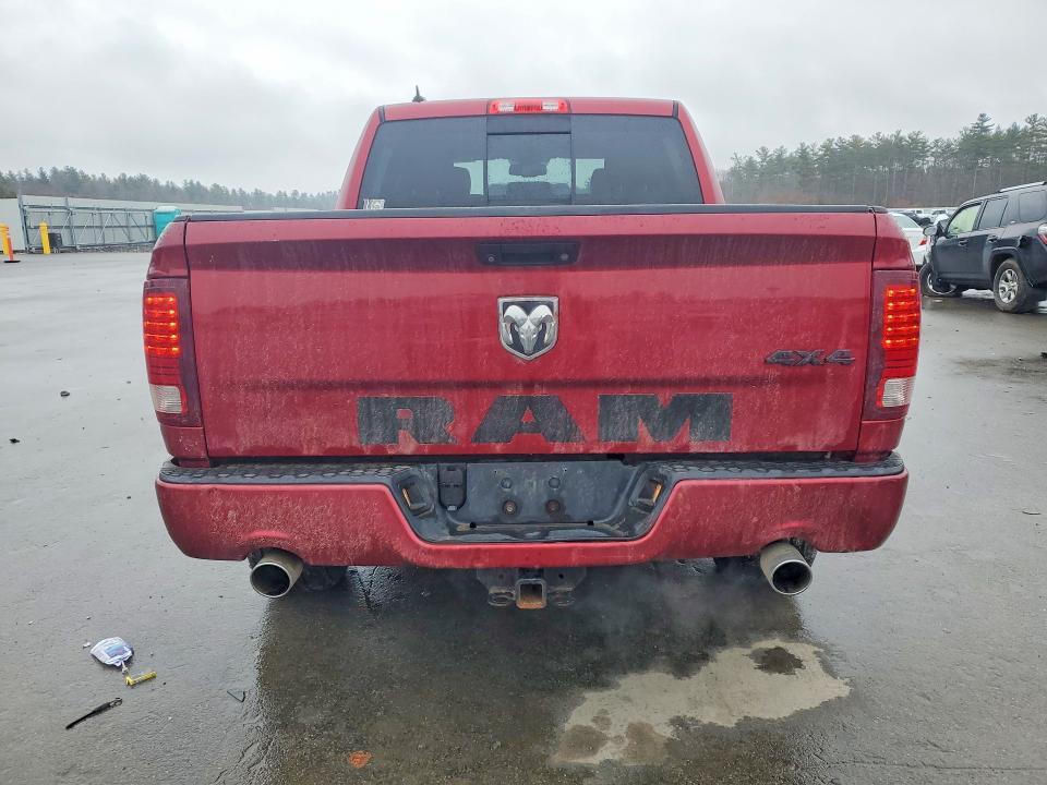 2014 Dodge RAM 1500 Sport