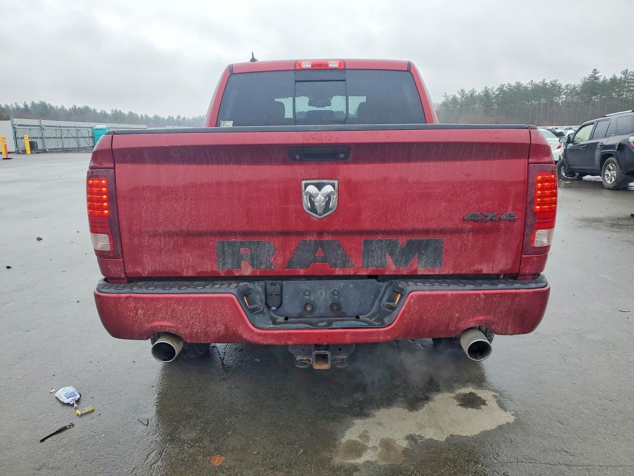 2014 Dodge RAM 1500 Sport