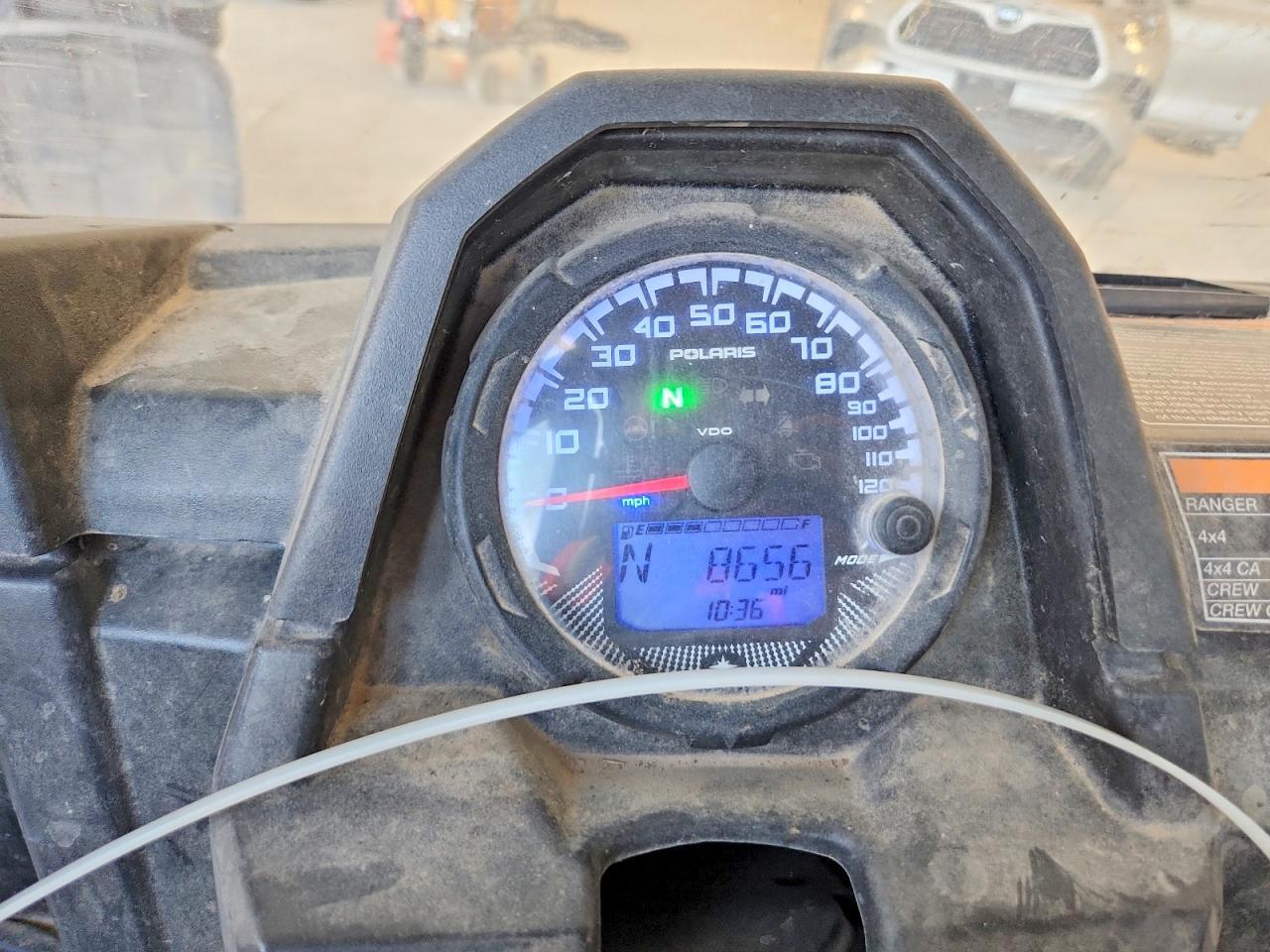 2019 Polaris Ranger Utility Vehicle