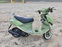 Salvage cars for sale from Copart Ellenwood, GA: 2022 Genuine Scooter Co. Buddy 50