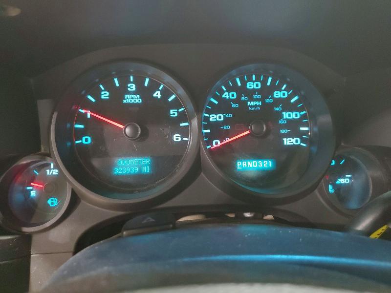 2012 Chevrolet Silverado C1500