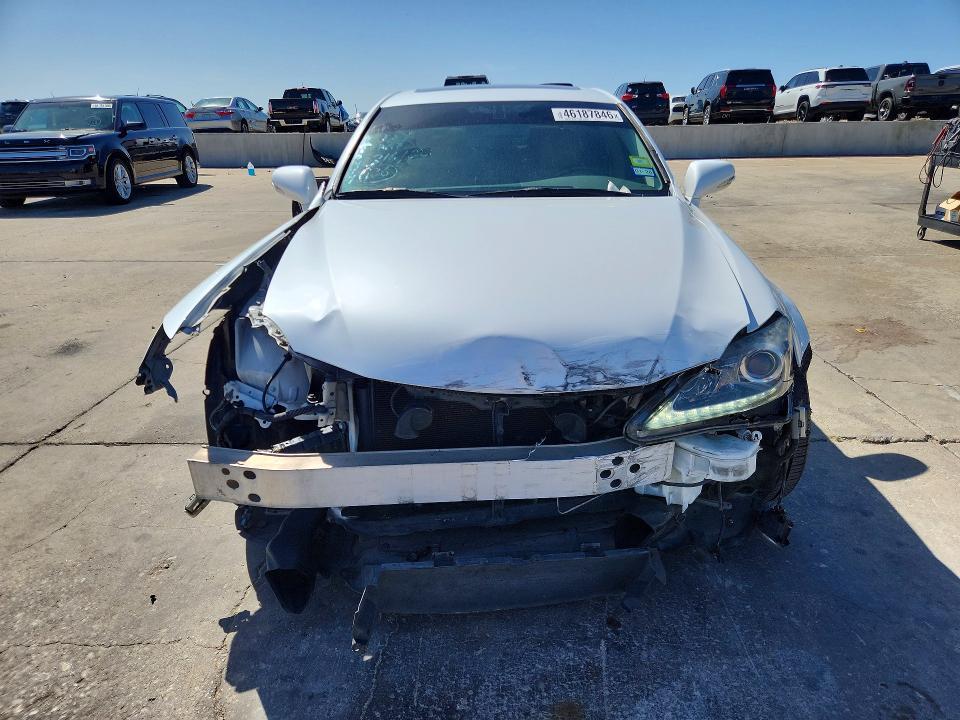 2012 Lexus Is 250 Base