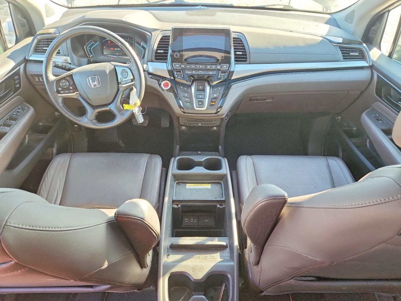 2019 Honda Odyssey Elite