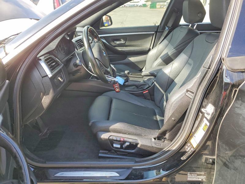 2018 BMW 430xi Gran Coupe