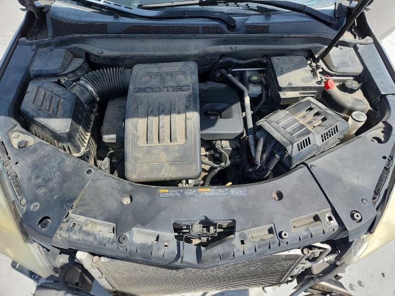 2011 Chevrolet Equinox lt