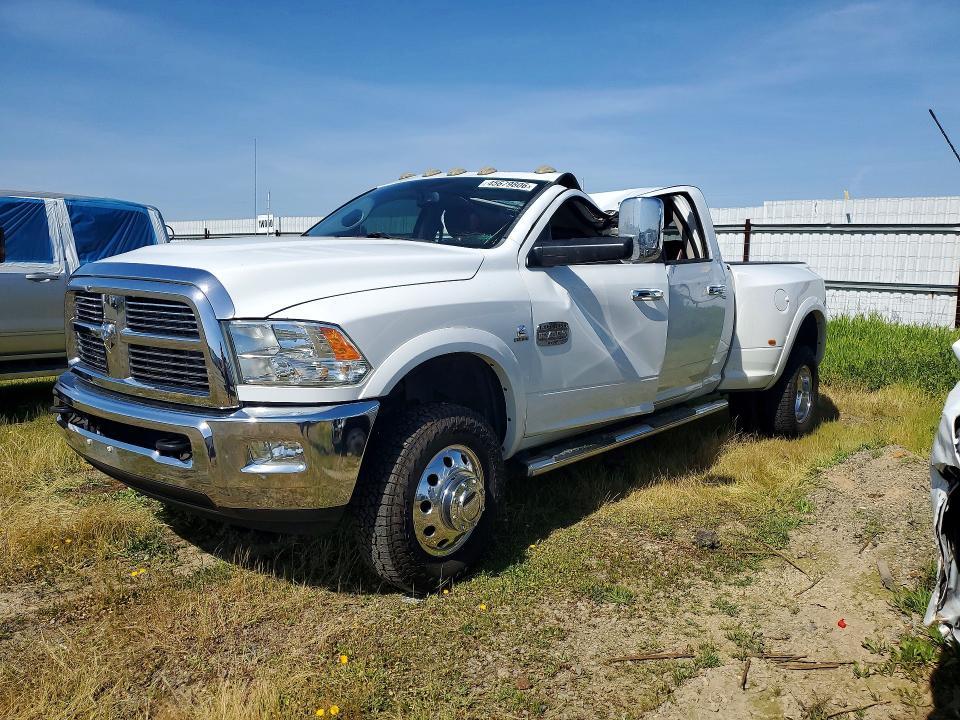 2012 Dodge RAM 3500 Longhorn