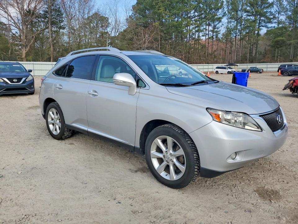 2010 Lexus Rx 350 Base