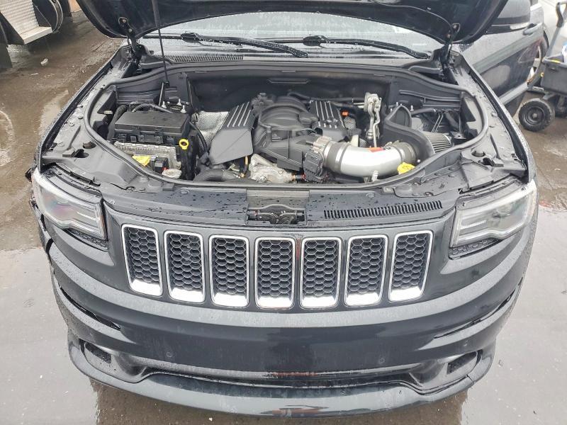 2014 Jeep Grand Cherokee Srt-8