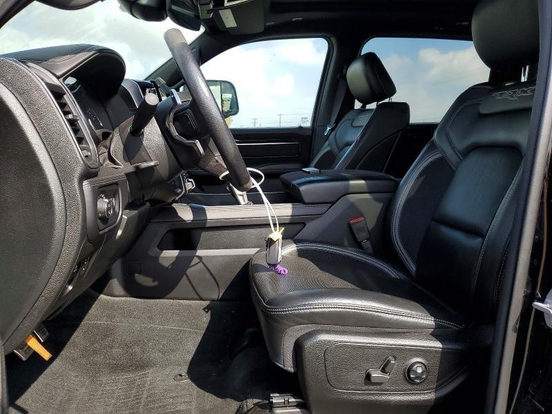 2022 Dodge RAM 1500 TRX