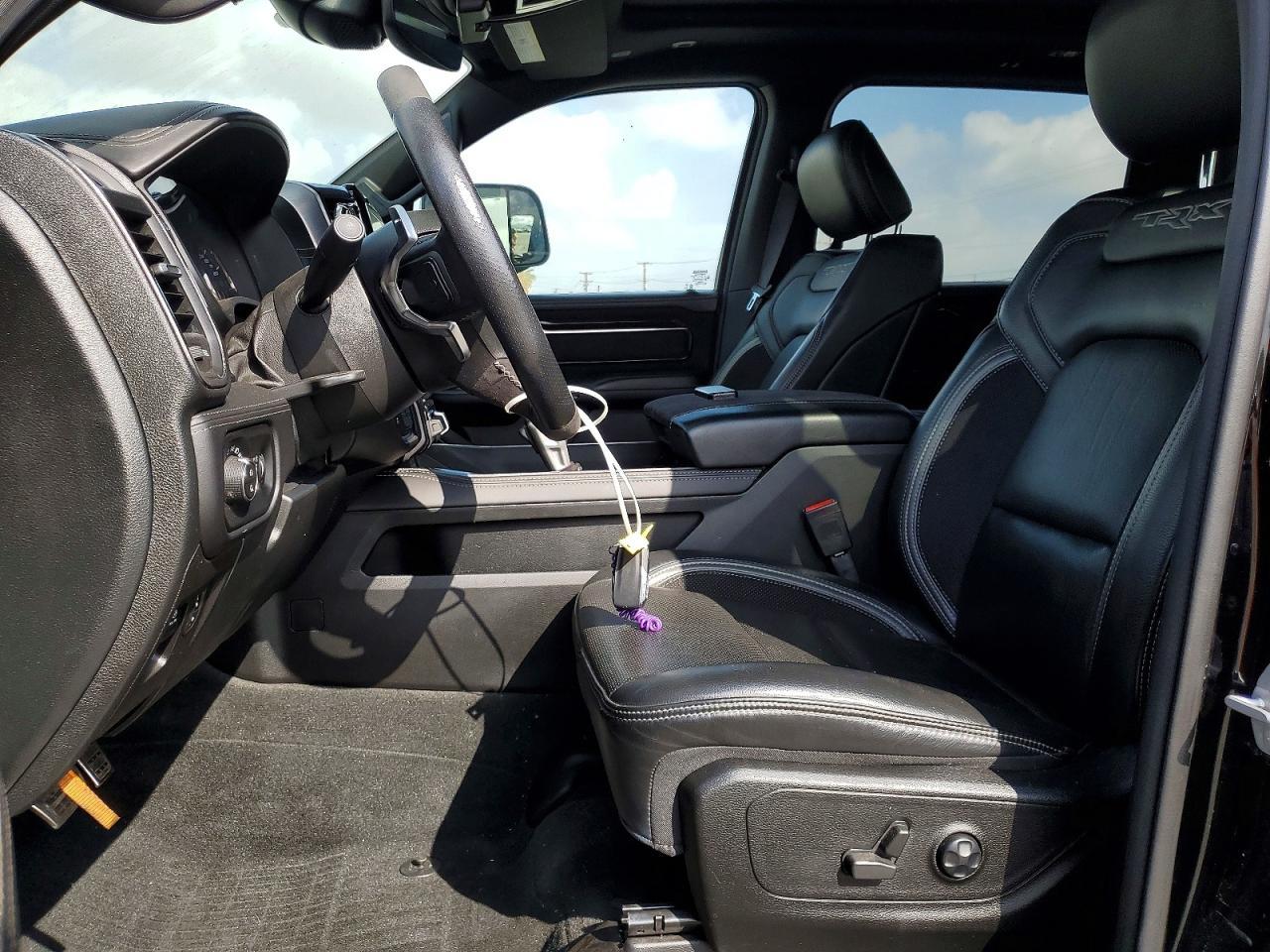 2022 Dodge RAM 1500 TRX