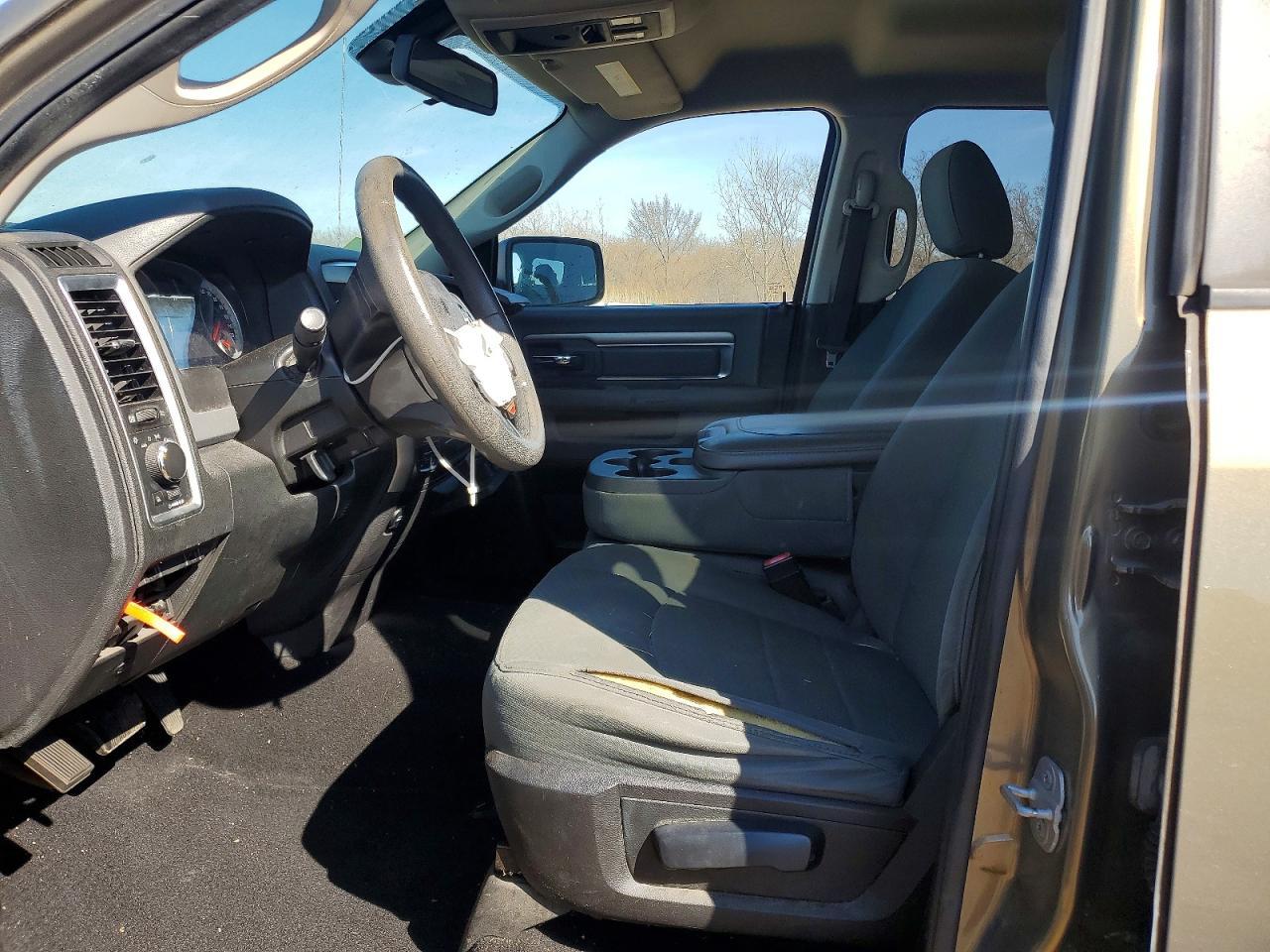 2014 Dodge RAM 1500 SLT