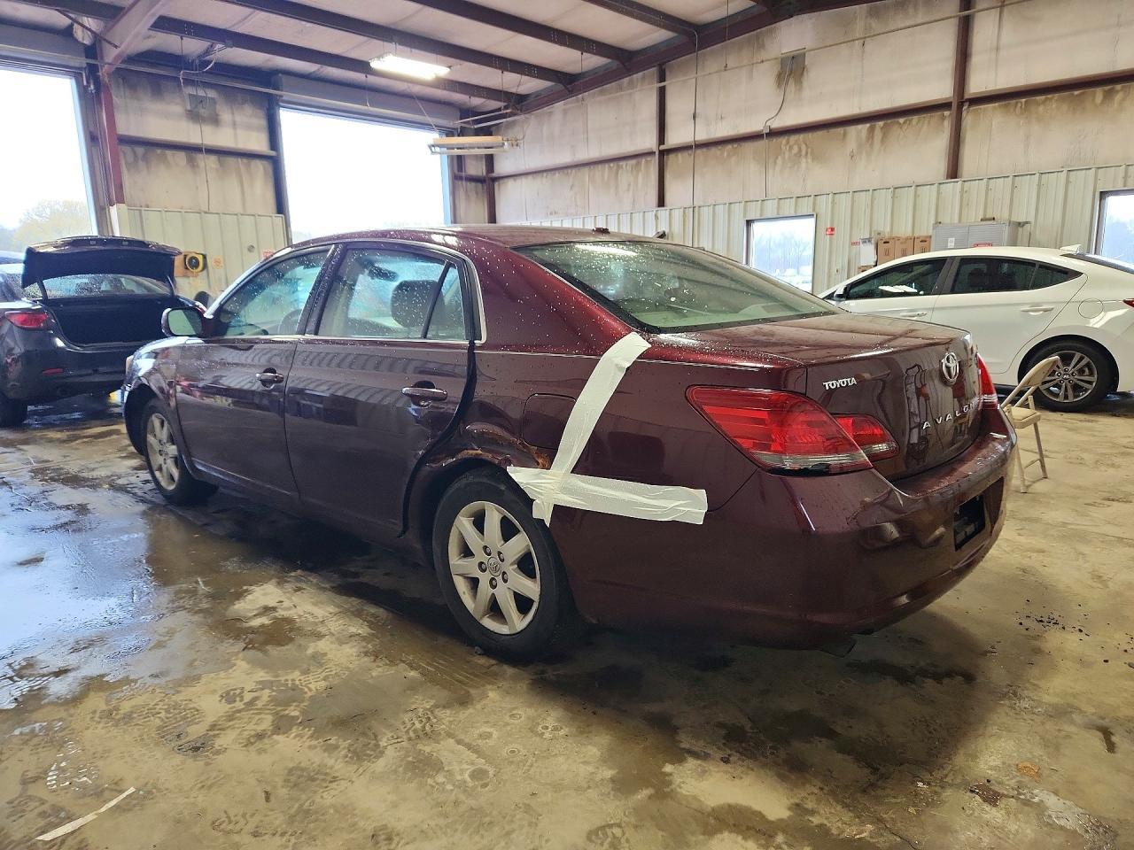 2009 Toyota Avalon xl