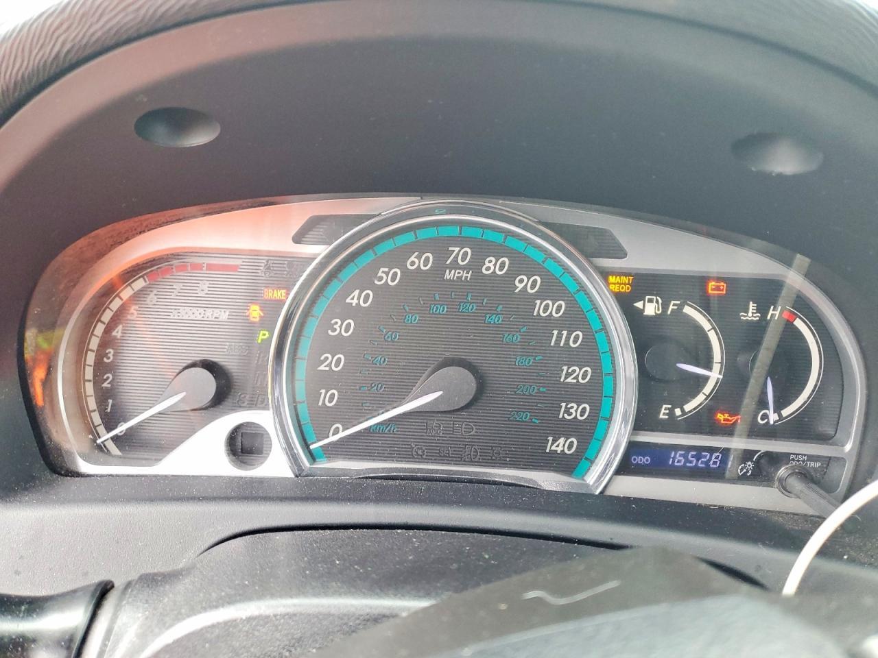 2015 Toyota Venza le