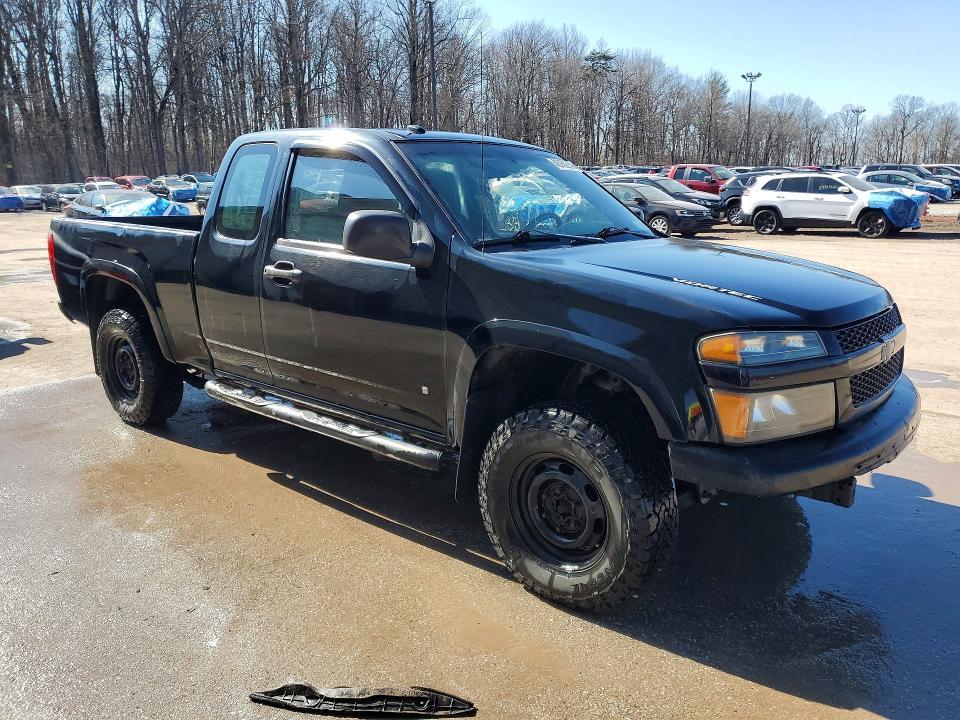 2008 Chevrolet Colorado