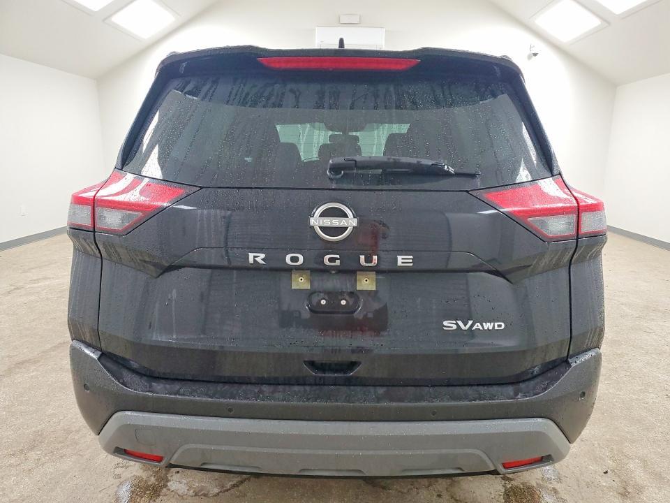 2023 Niss Rogue