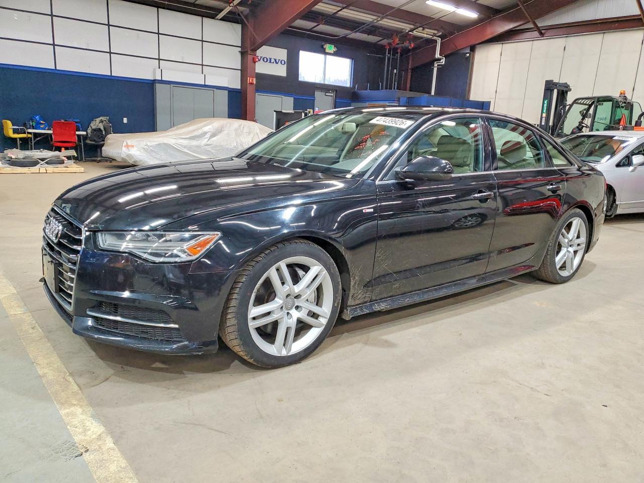 2016 Audi A6 Premium Plus