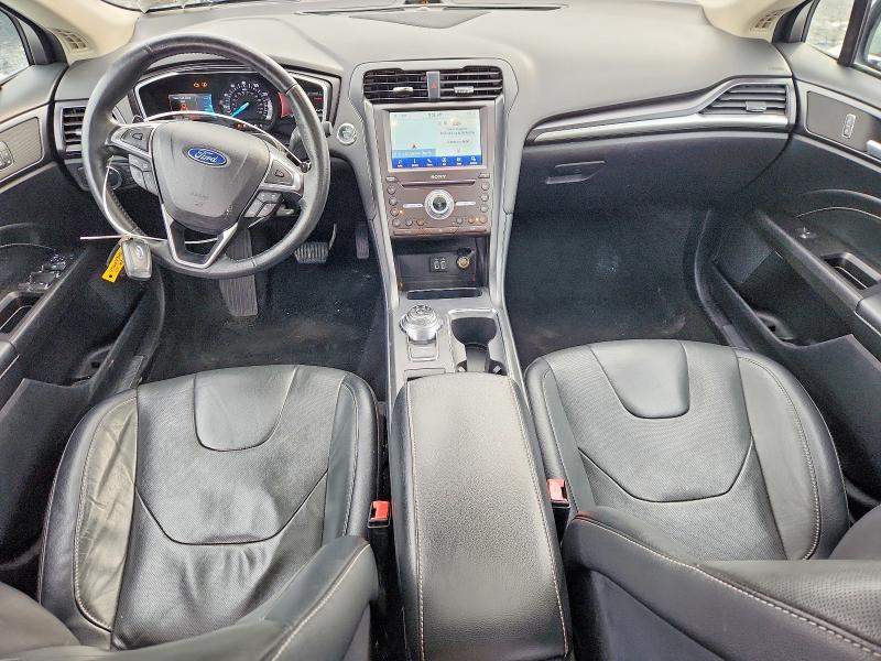 2020 Ford Fusion Titanium