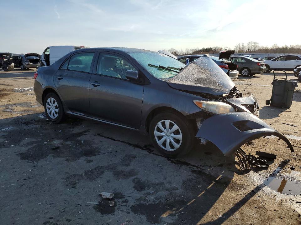 2010 Toyota Corolla le