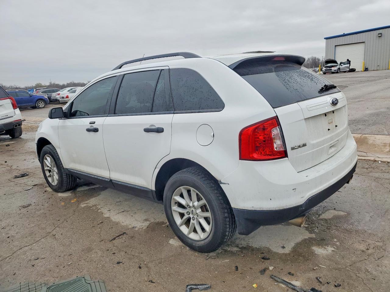 2014 Ford Edge