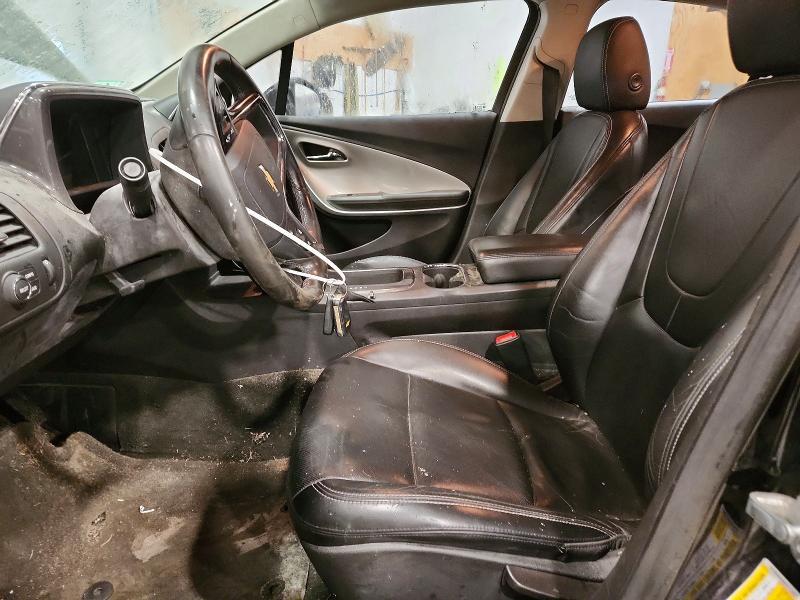 2012 Chevrolet Volt 4D Hatchback