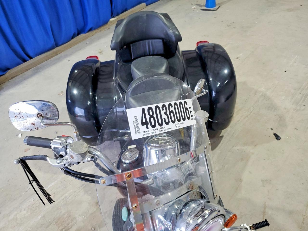 2005 Kawasaki VN1500 N1