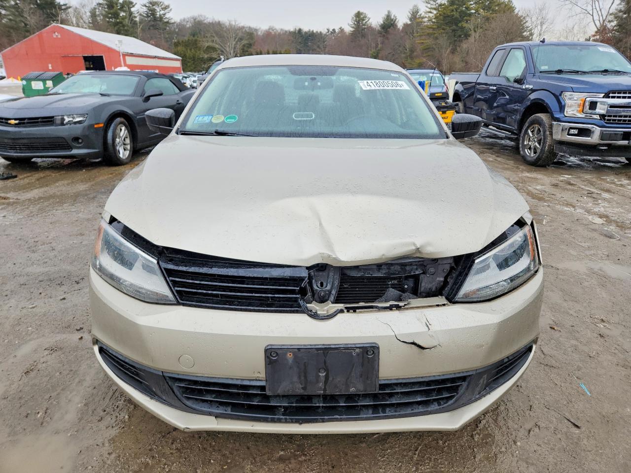 2014 Volkswagen Jetta Base