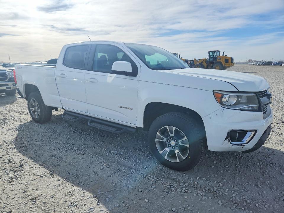 2016 Chevrolet Colorado Z71