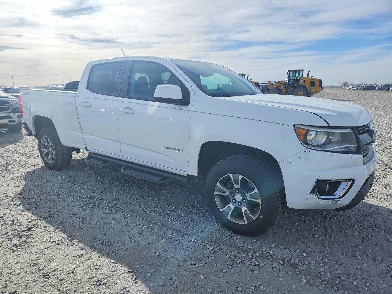 2016 Chevrolet Colorado Z71