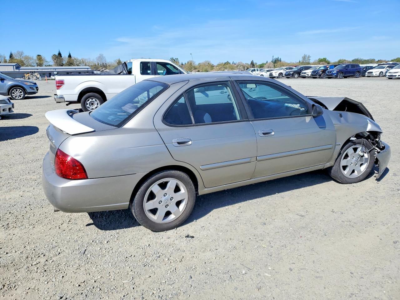 2006 Nissan Sentra 1.8