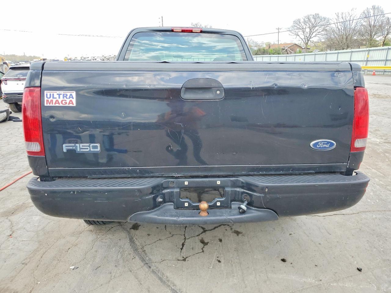 2002 Ford F150