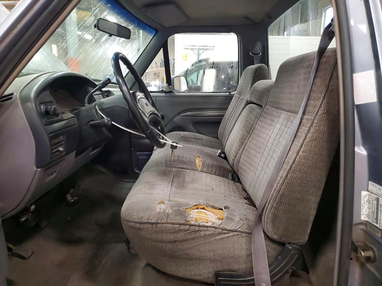 1997 Ford F250
