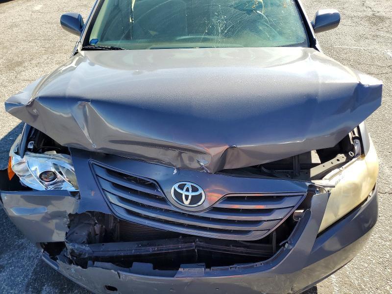 2007 Toyota Camry le