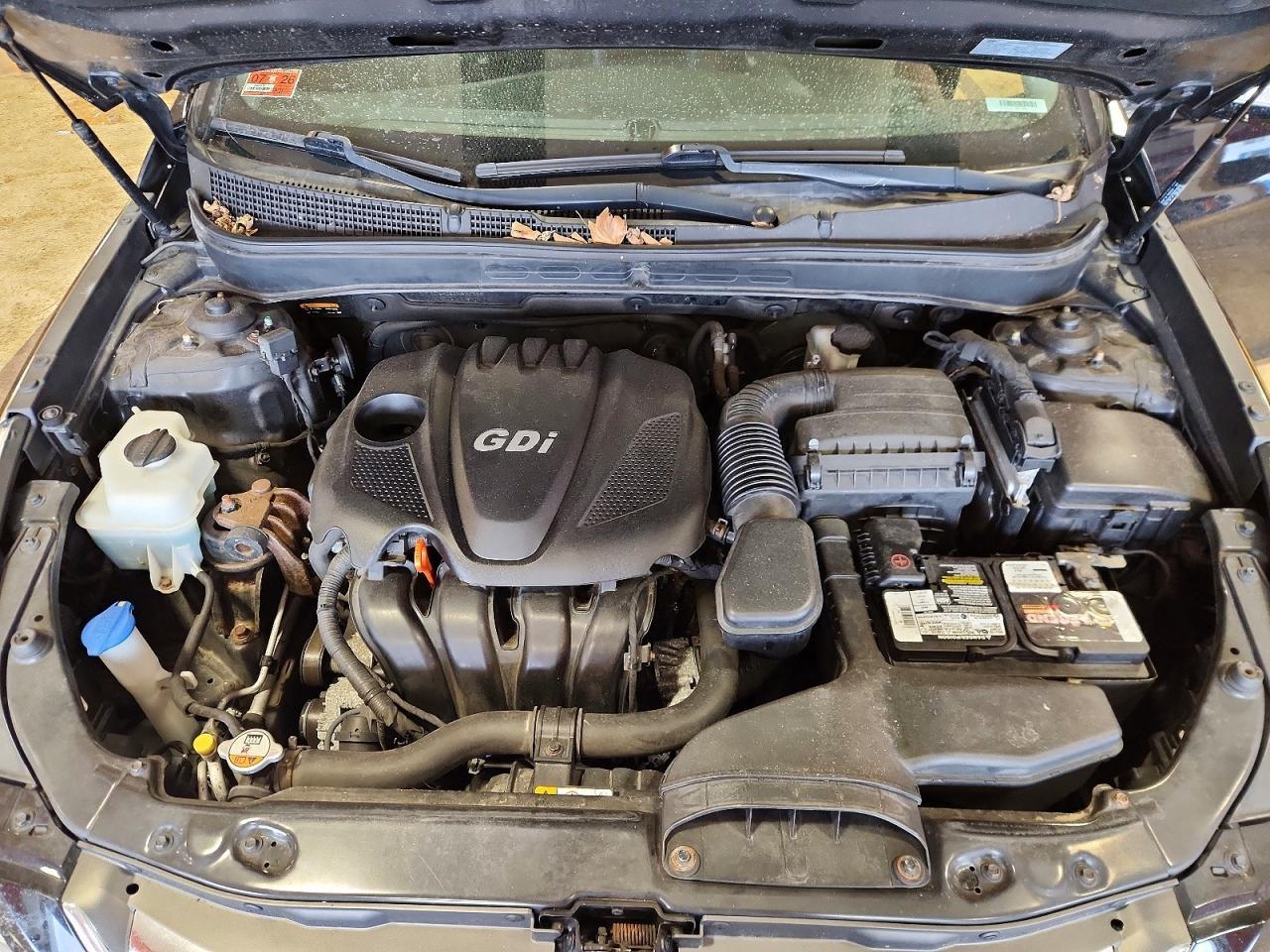 2014 Hyundai Sonata se