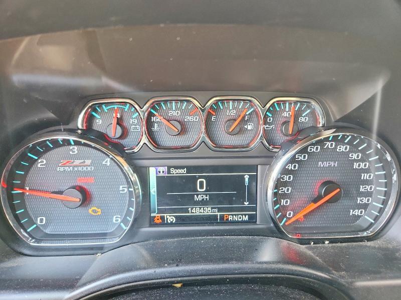 2014 Chevrolet Silverado K1500 LT