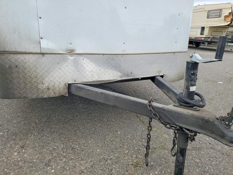 2020 Foresriver 2020 Forest River OSCH610SA Enclosed Cargo Trailer