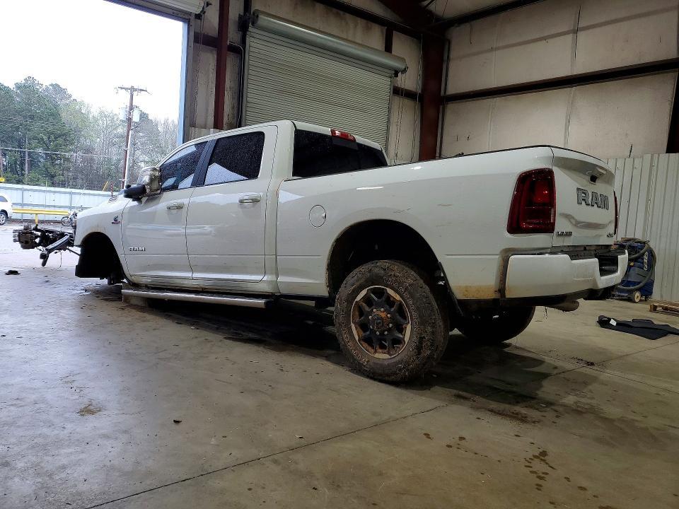 2026 Dodge 2500 Laramie