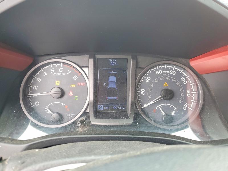 2018 Toyota Tacoma TRD Sport