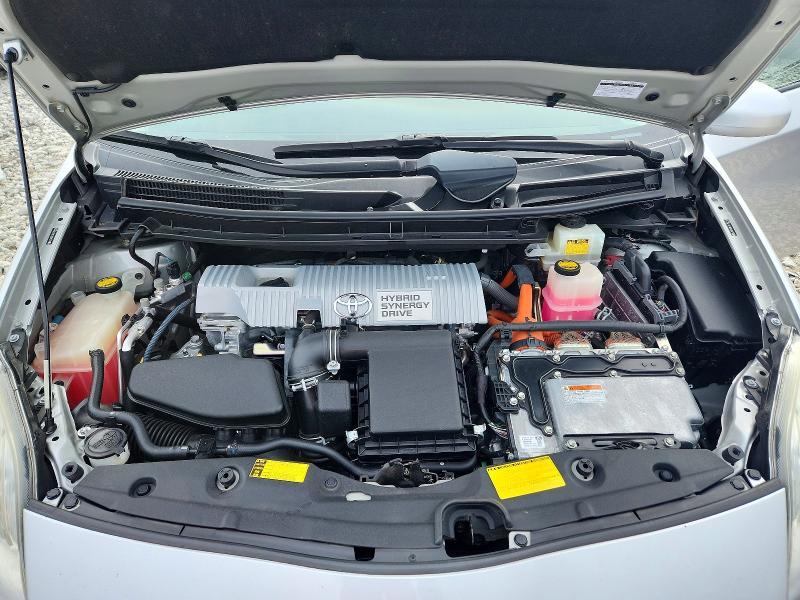 2011 Toyota Prius two