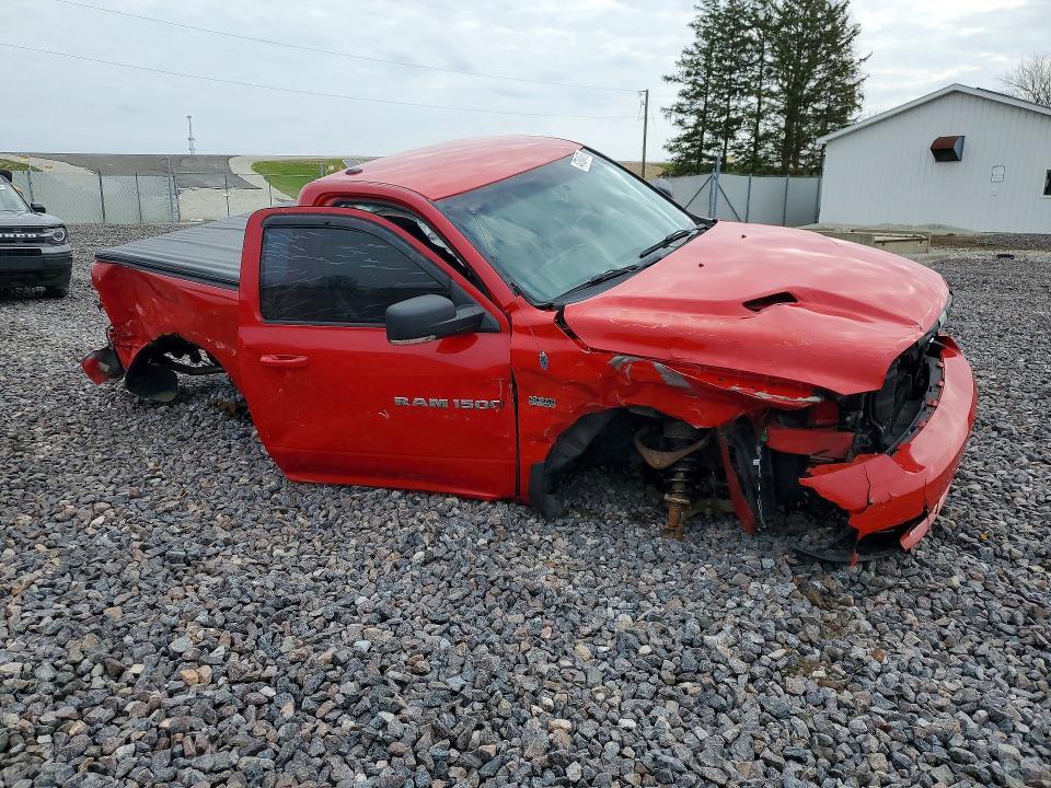 2012 Dodge RAM 1500 Sport