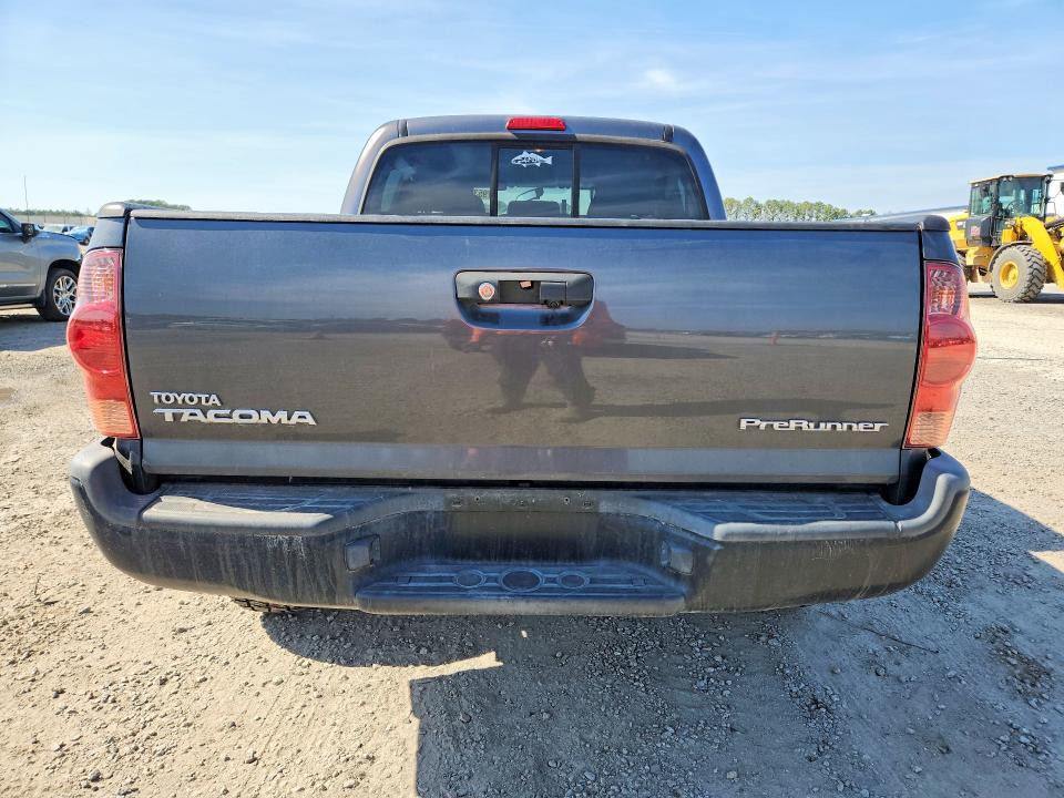 2015 Toyota Tacoma Prerunner