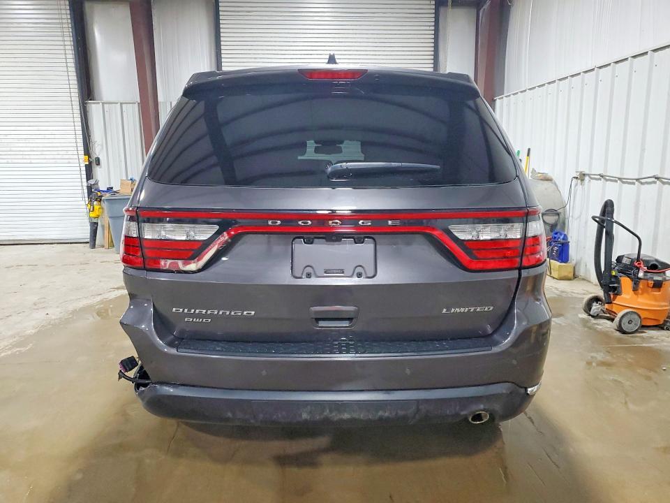 2015 Dodge Durango Limited