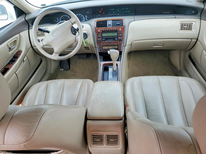 2000 Toyota Avalon xls